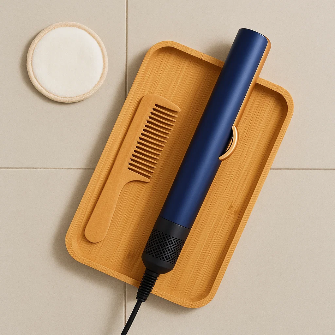 2-in-1 Hair Dryer & Straightener for Effortless Styling | Ka-mostore