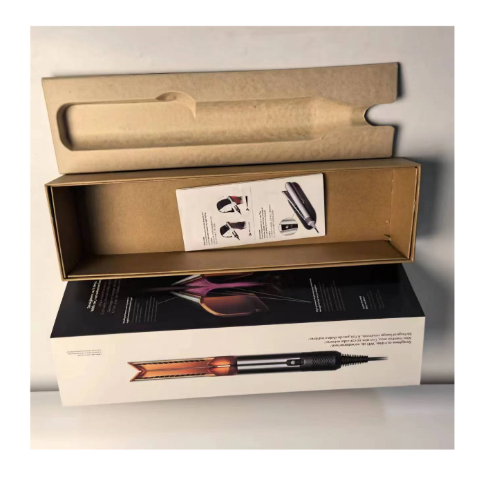 2-in-1 Hair Dryer & Straightener for Effortless Styling | Ka-mostore
