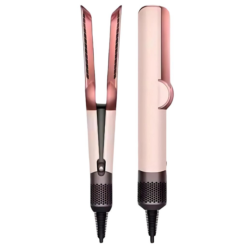 2-in-1 Hair Dryer & Straightener for Effortless Styling | Ka-mostore