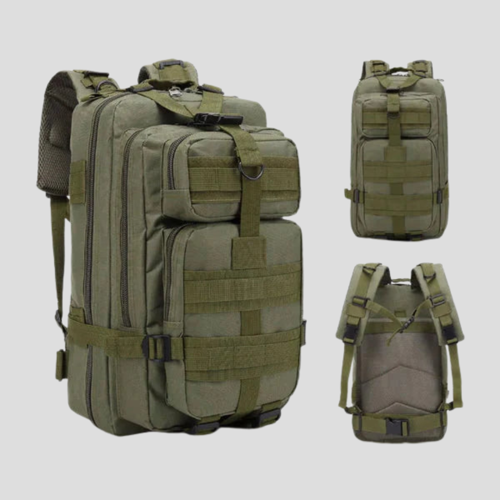 20 l udendørs taktisk rygsæk med MOLLE | Ka-mostore