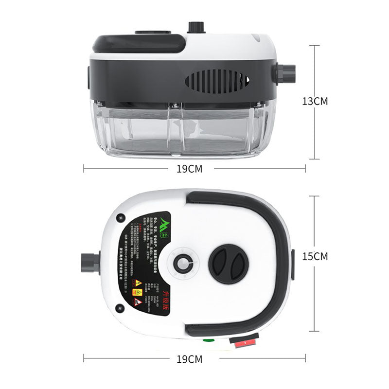 2500W Handheld High-Temperature Pressure Steam Cleaner | Ka-mostore