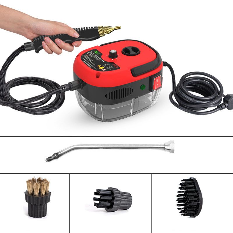2500W Handheld High-Temperature Pressure Steam Cleaner | Ka-mostore