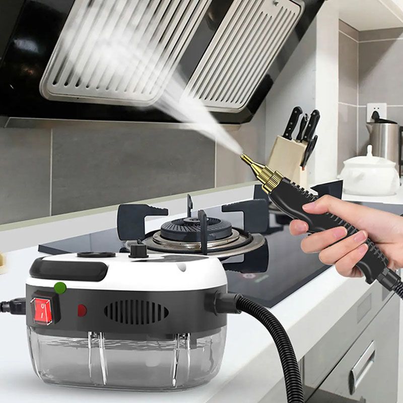 2500W Handheld High-Temperature Pressure Steam Cleaner | Ka-mostore
