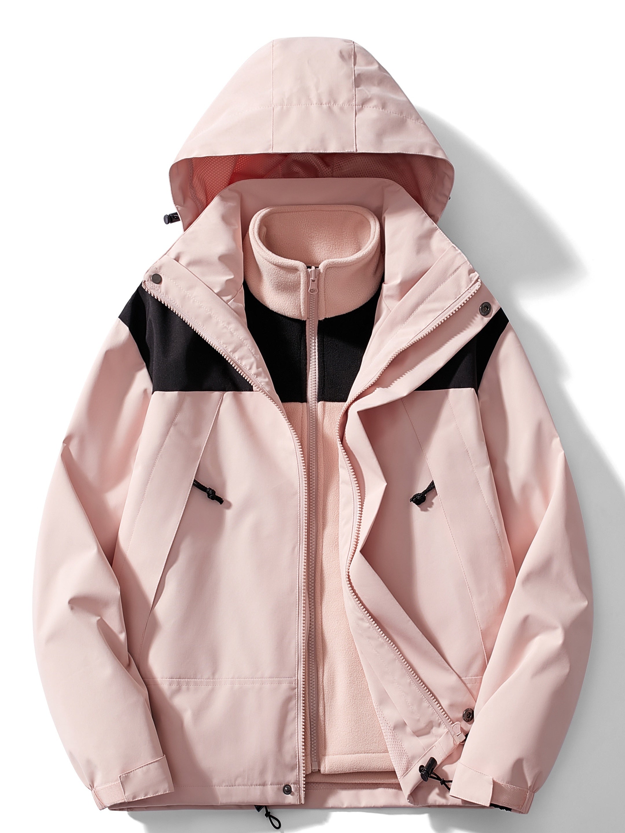 Warm Insulated Winter Jacket for Women | Ka-mostore