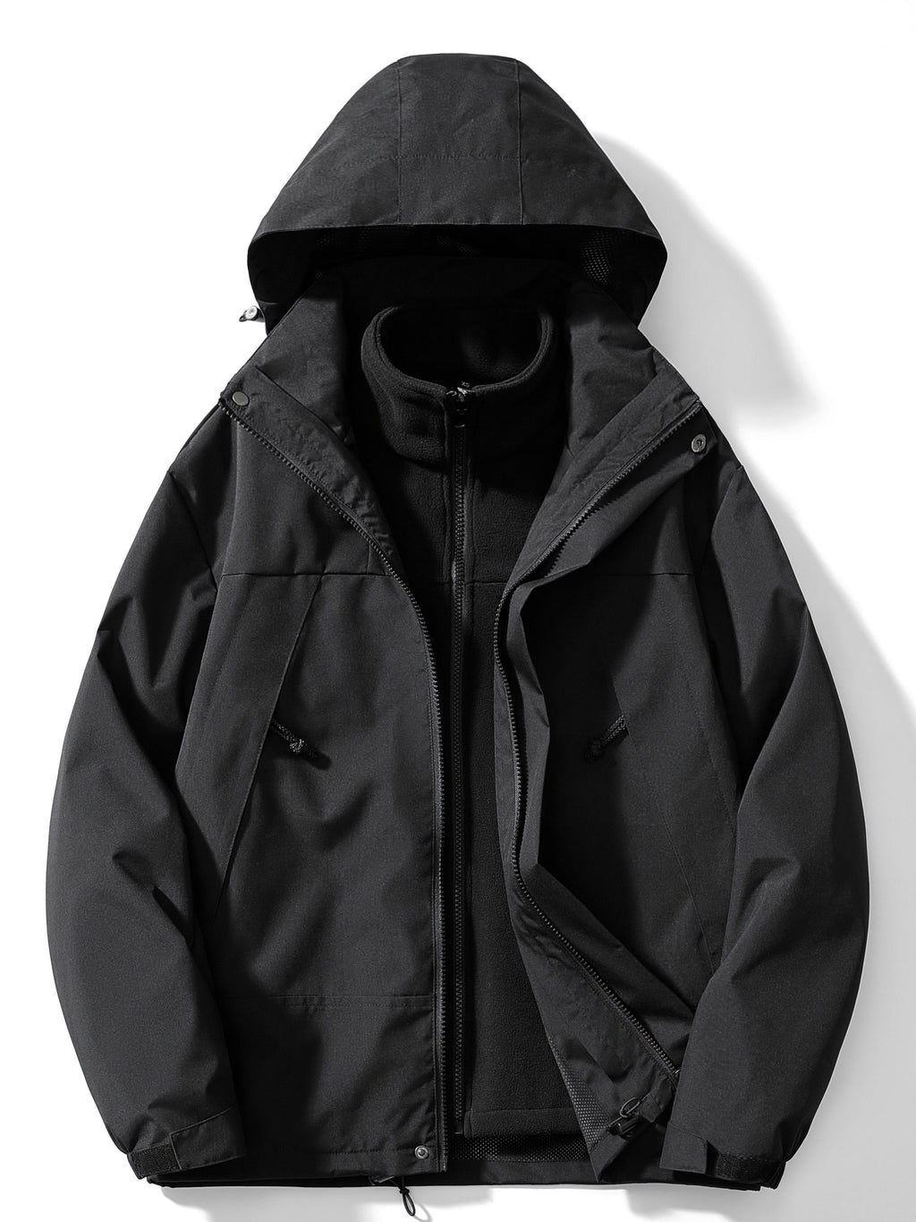 Warm Insulated Winter Jacket for Women | Ka-mostore