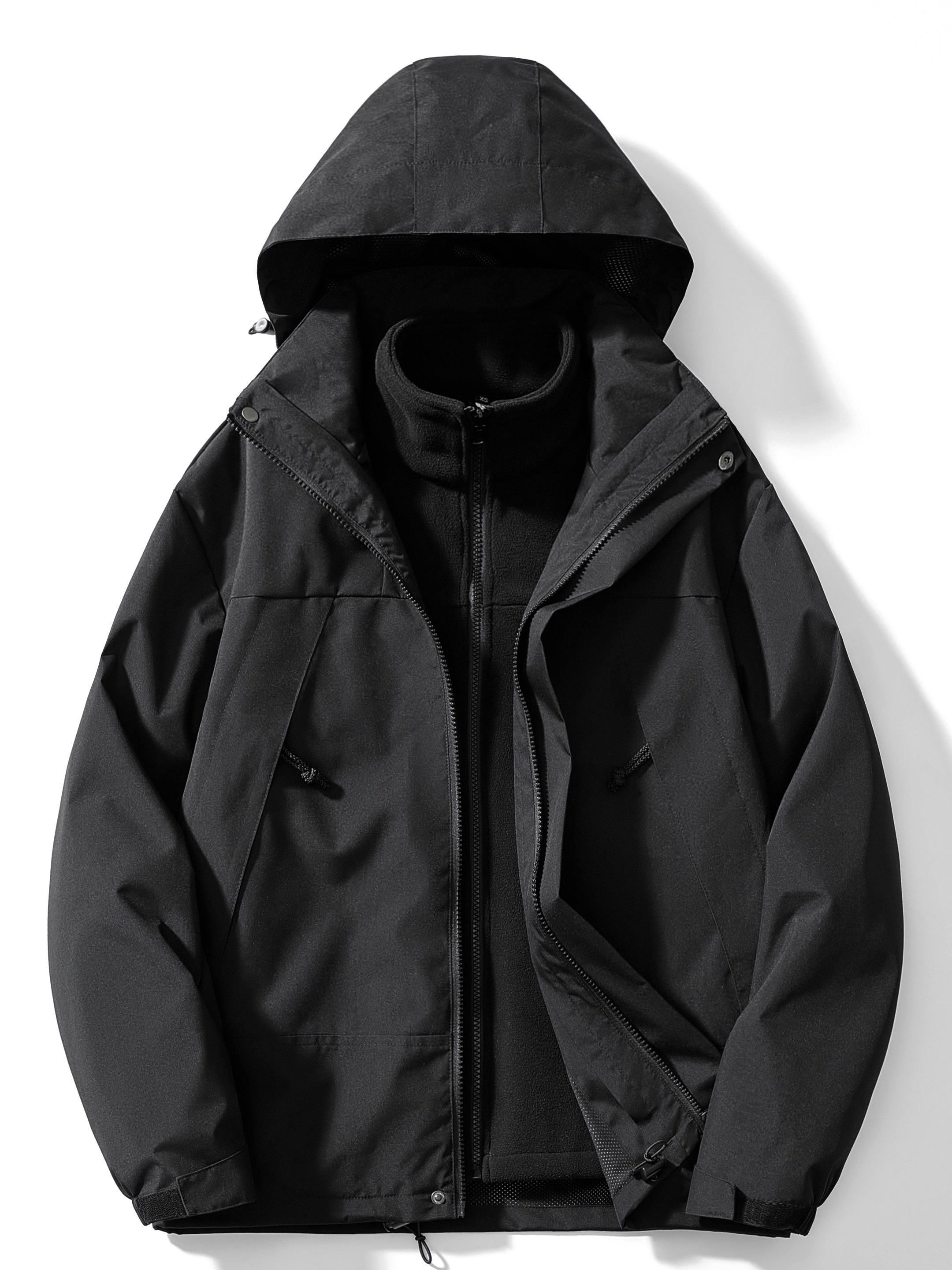 Warm Insulated Winter Jacket for Women | Ka-mostore