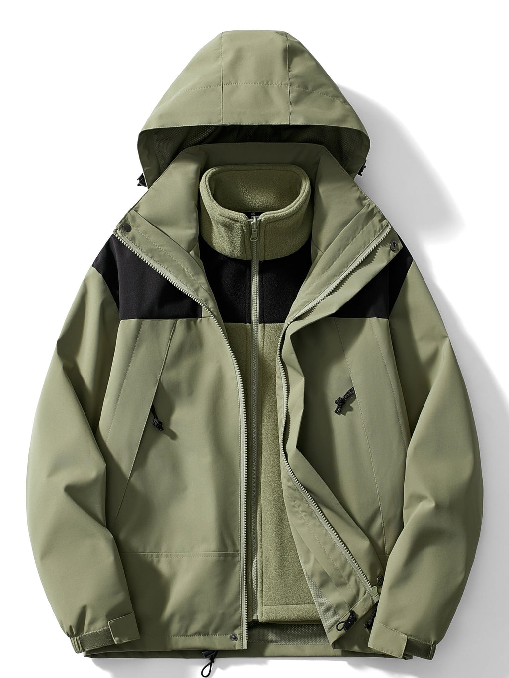 Warm Insulated Winter Jacket for Women | Ka-mostore