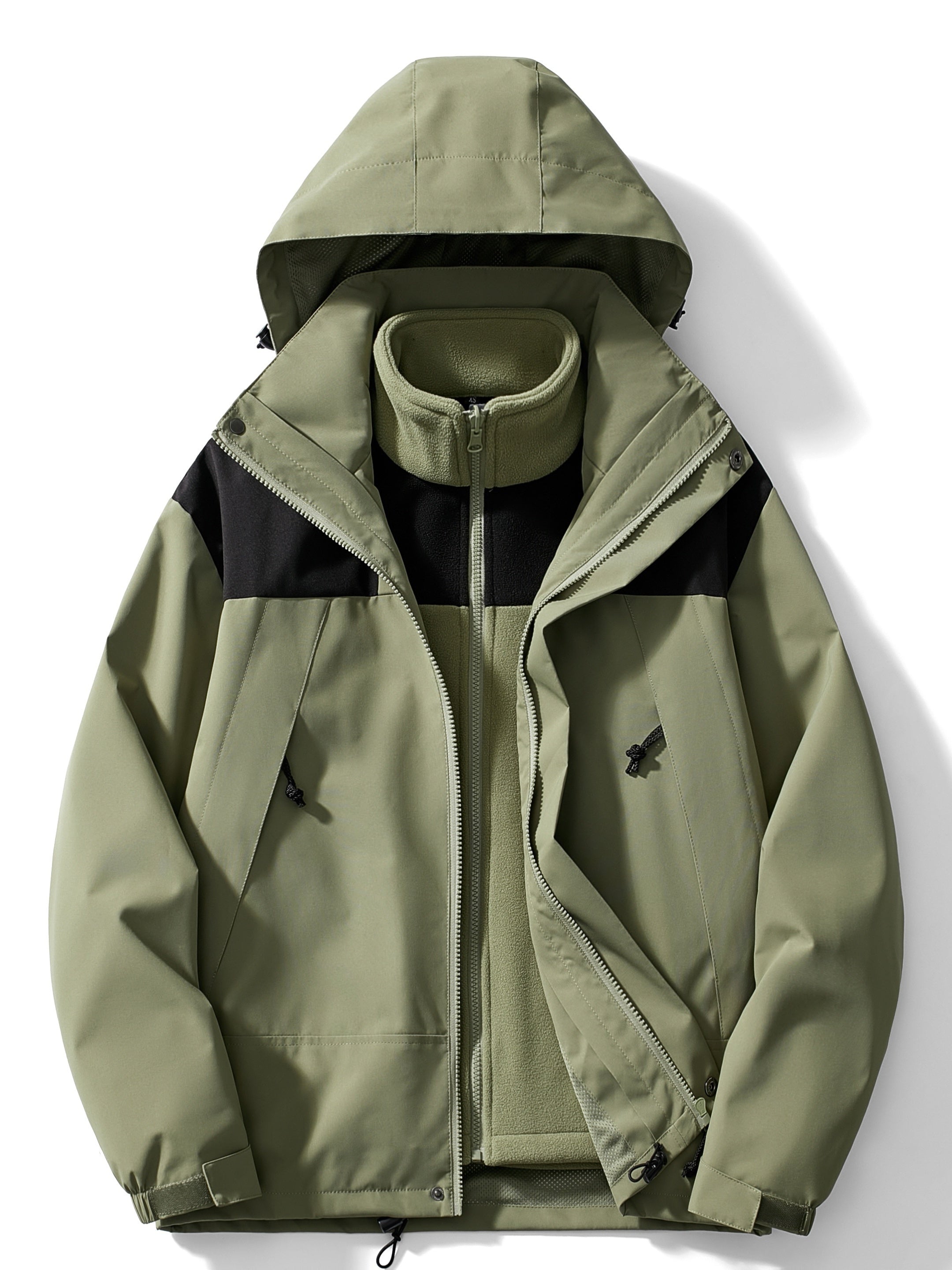 Warm Insulated Winter Jacket for Women | Ka-mostore