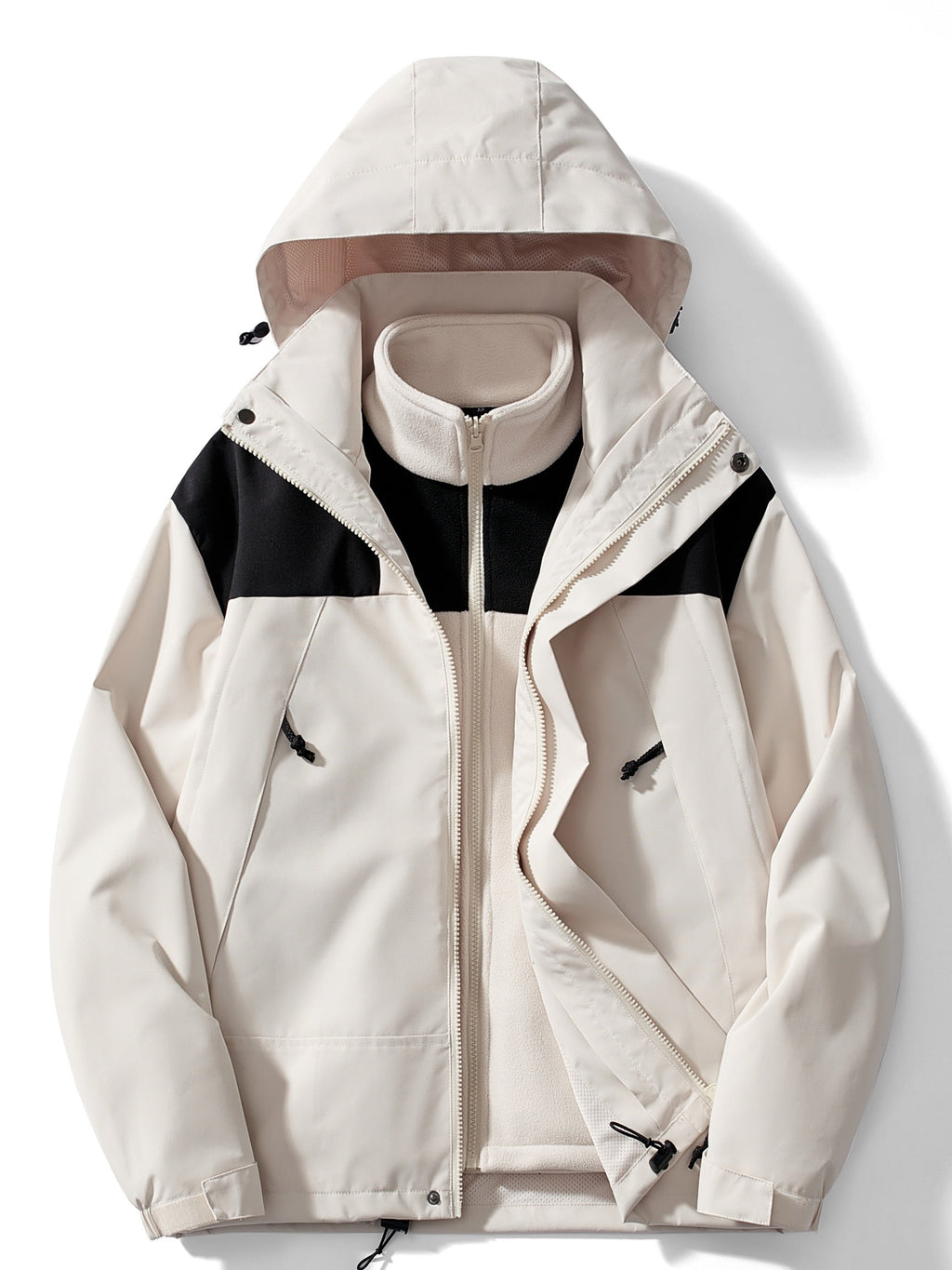 Warm Insulated Winter Jacket for Women | Ka-mostore