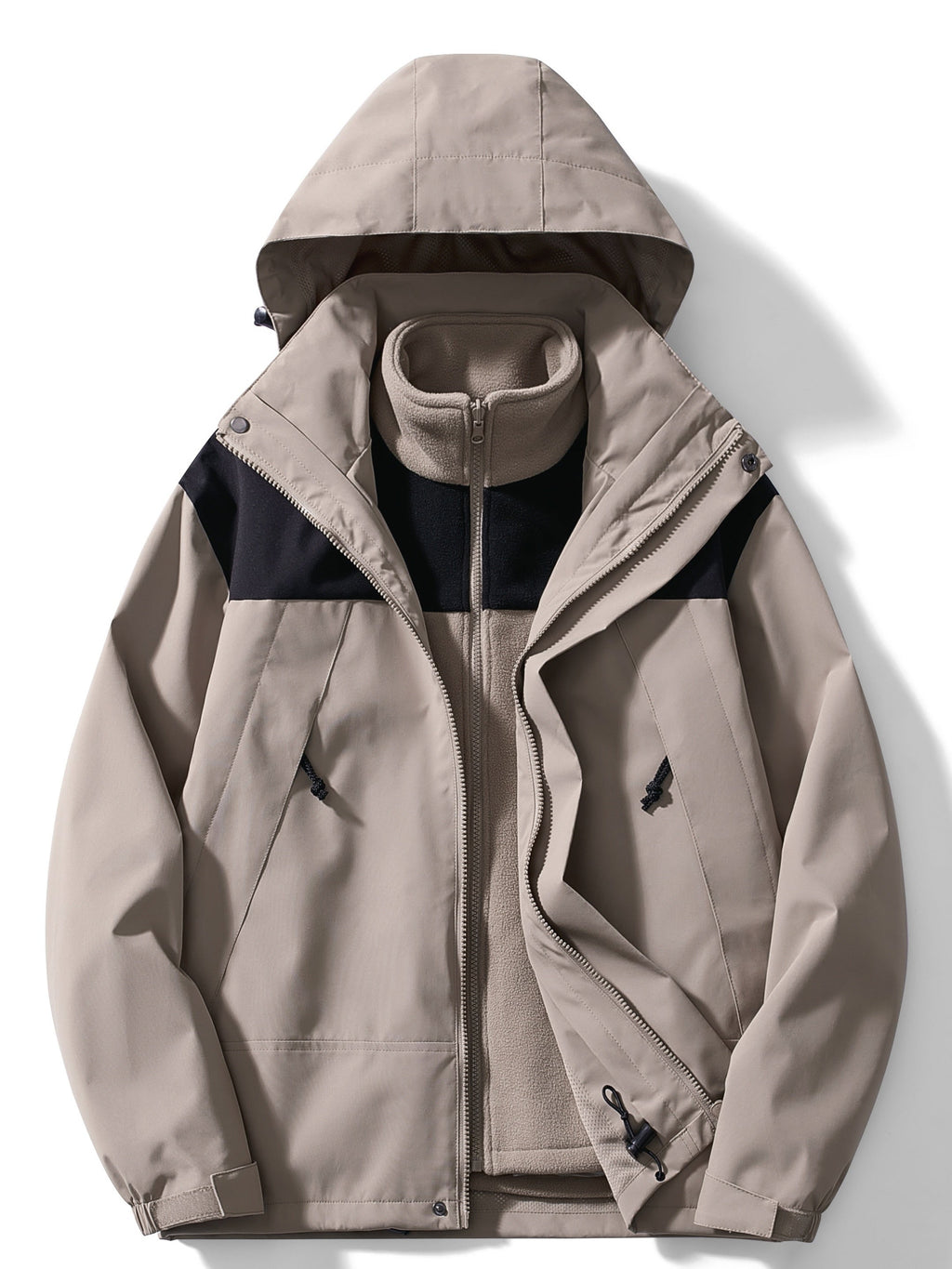 Warm Insulated Winter Jacket for Women | Ka-mostore