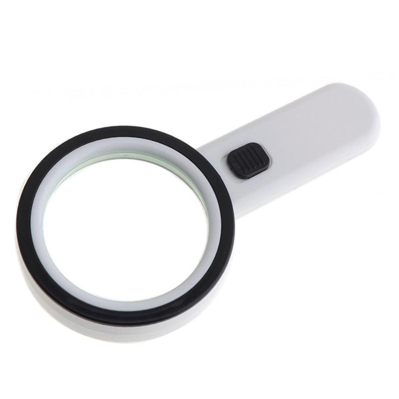 30x optisk forstørrelsesglas med LED-lys | Ka-mostore