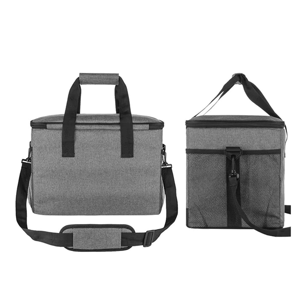 33L Waterproof Cooler Bag | Insulated Outdoor Carryall | Ka-mostore