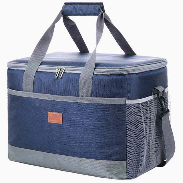 33L Waterproof Cooler Bag | Insulated Outdoor Carryall | Ka-mostore