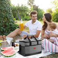 33L Waterproof Cooler Bag | Insulated Outdoor Carryall | Ka-mostore