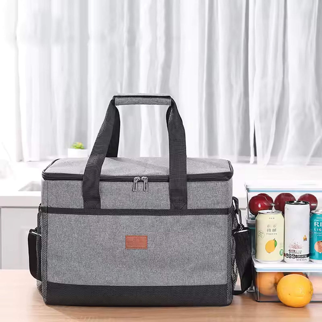 33L Waterproof Cooler Bag | Insulated Outdoor Carryall | Ka-mostore