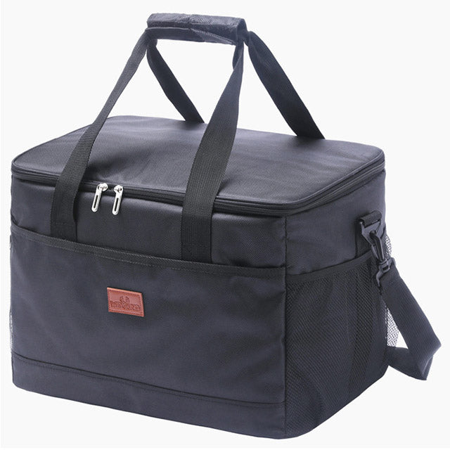 33L Waterproof Cooler Bag | Insulated Outdoor Carryall | Ka-mostore