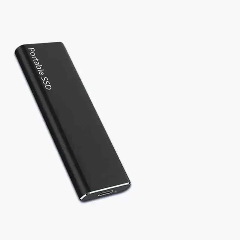 4TB přenosný externí pevný disk USB-C pro PC a Mac | Ka-mostore