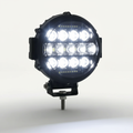 7-inch ronde LED off-road voertuigverlichting | Ka-mostore