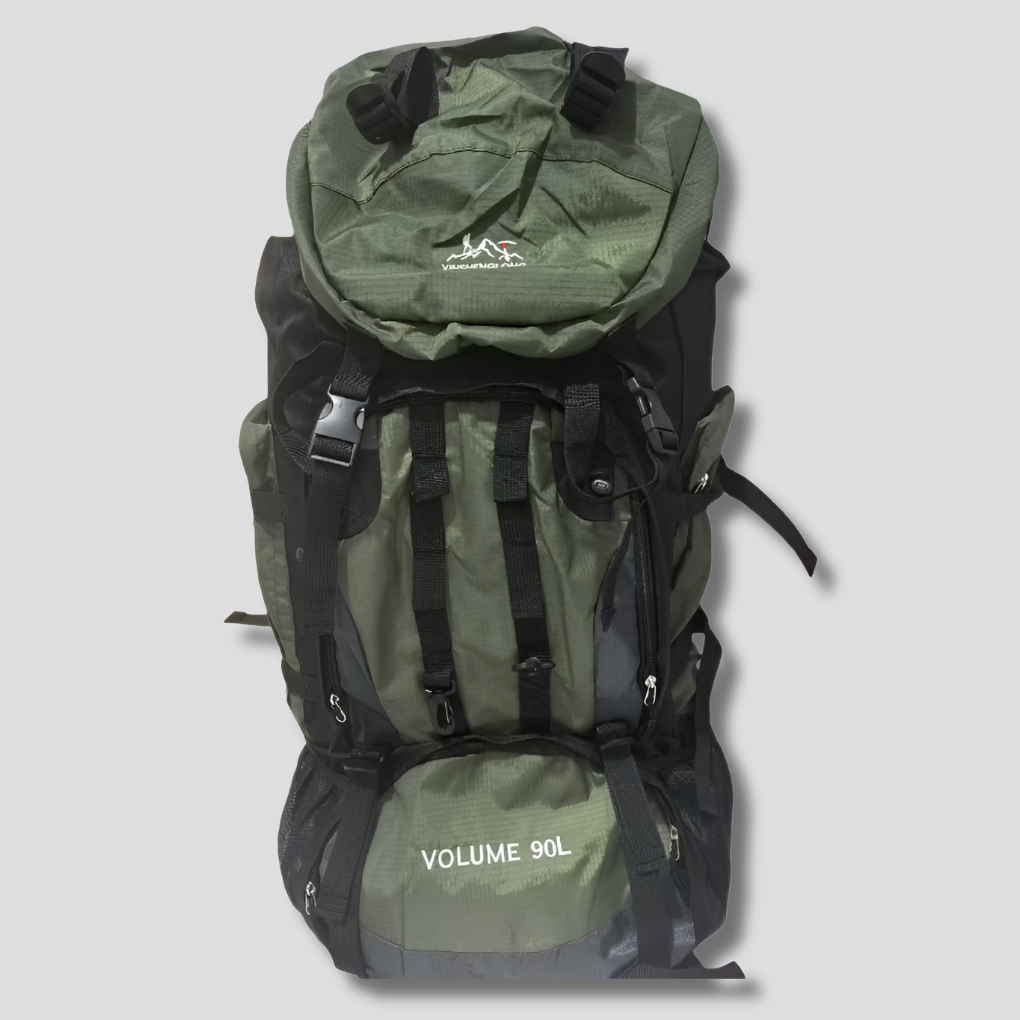 90L Hiking Backpack with Ergonomic Straps | Ka-mostore