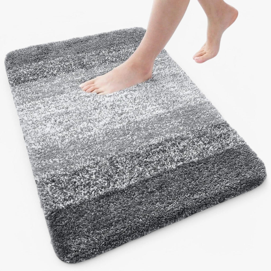 Covoraș de baie absorbant cu bază antiderapantă | Ka-mostore