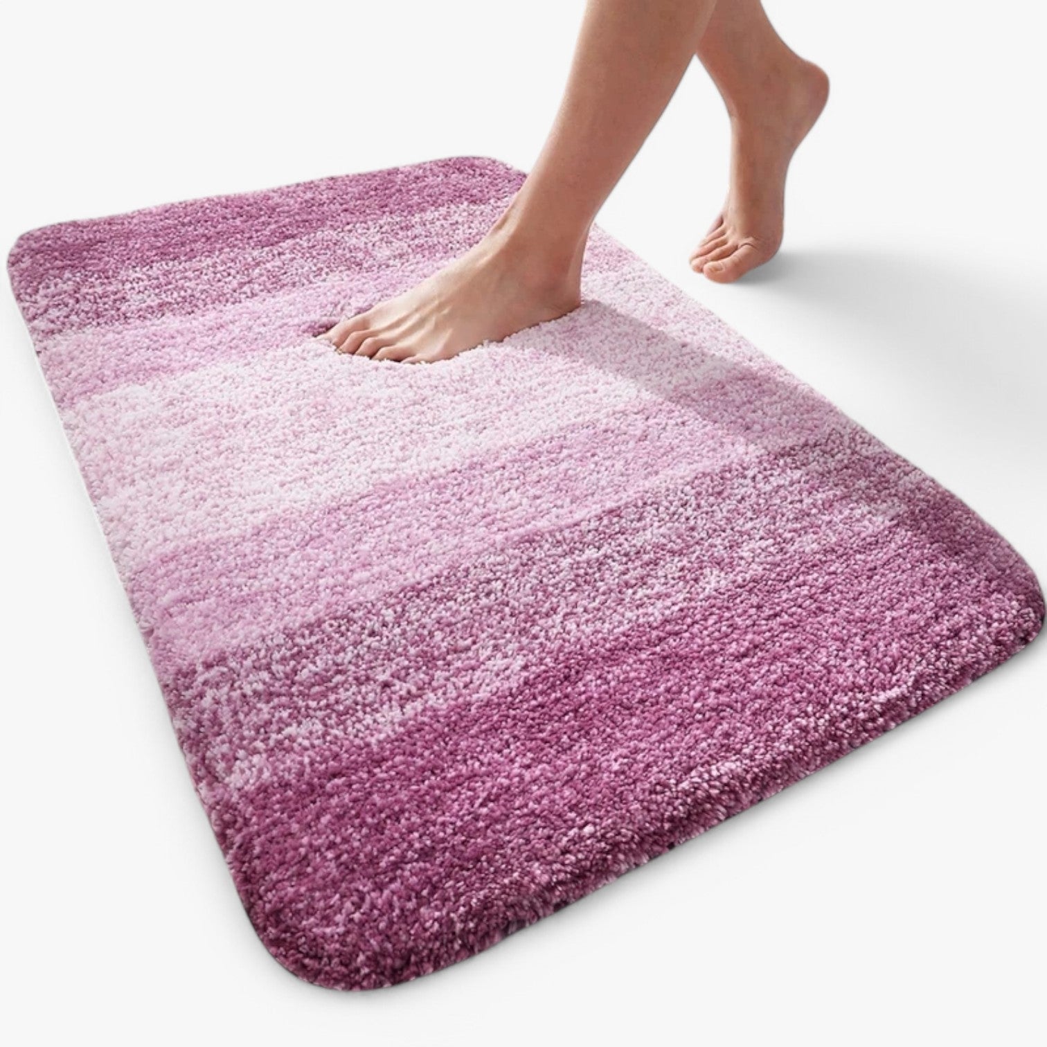 Covoraș de baie absorbant cu bază antiderapantă | Ka-mostore
