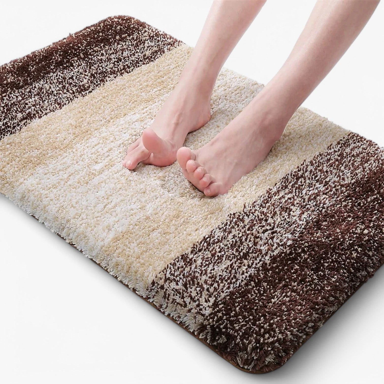 Covoraș de baie absorbant cu bază antiderapantă | Ka-mostore