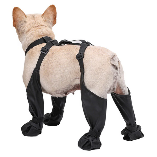 Adjustable Dog Shoes | Breathable, Waterproof and Non-Slip | Ka-mostore