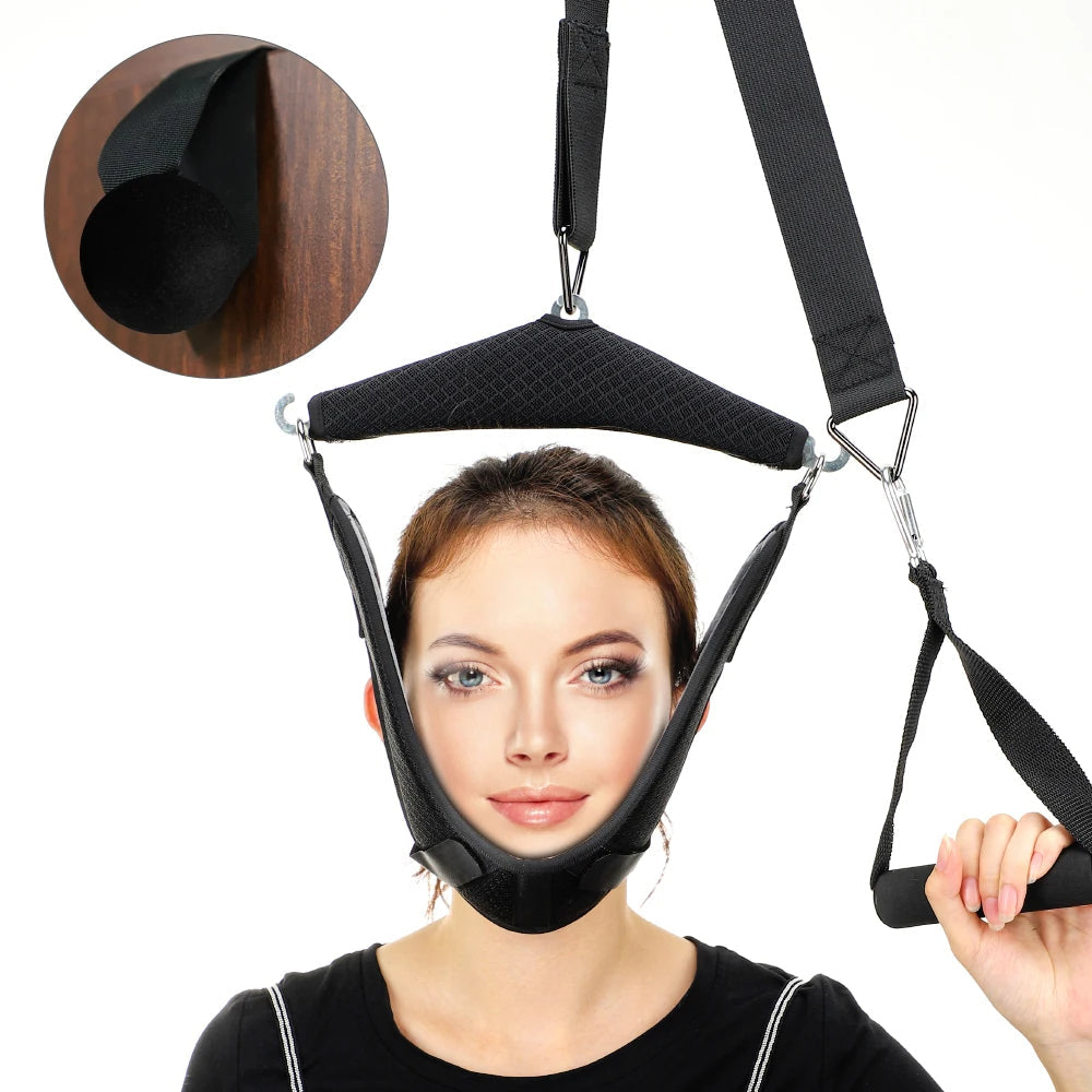 Adjustable Neck Stretcher Device for Cervical Pain Relief | Ka-mostore
