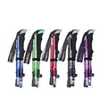 Adjustable Trekking Poles – Telescopic and Foldable Hiking Poles for Outdoor Adventures | Ka-mostore