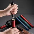 Effortless Air Pressure Wine Opener | Ka-mostore