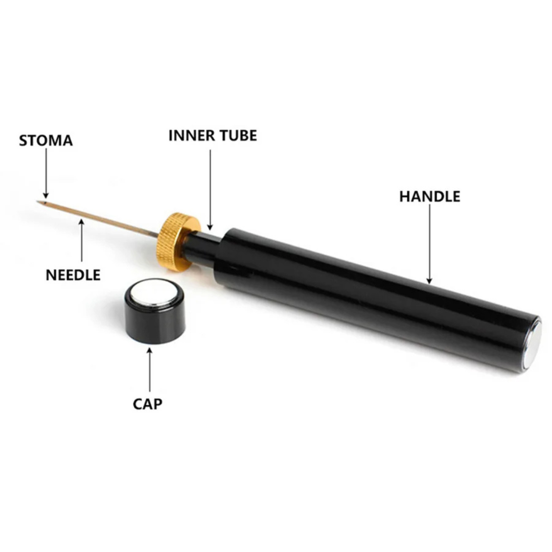 Air Pressure Wine Opener - CorkEase | Ka-mostore