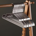 Anti-slip clothing hangers with notches | Ka-mostore