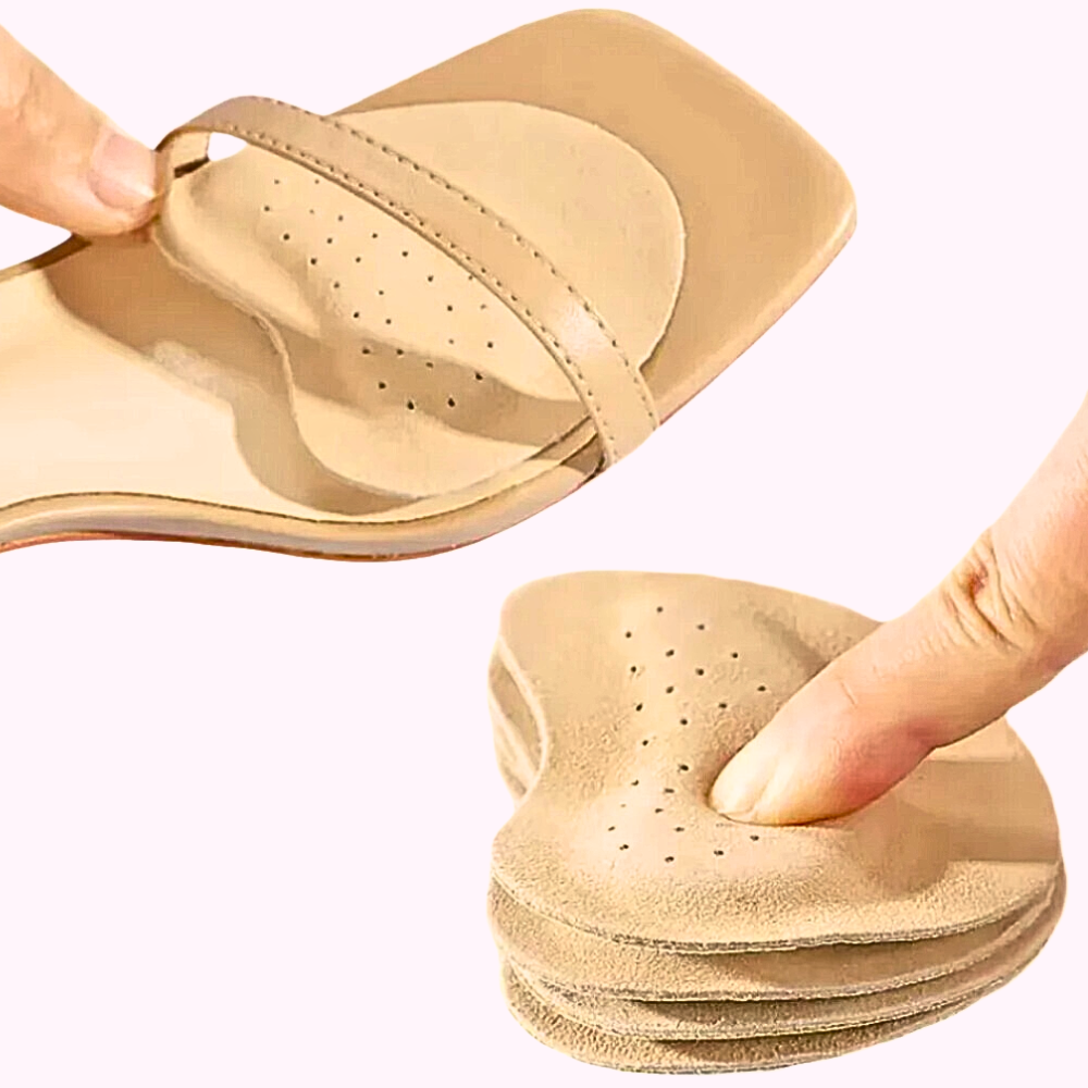 Tampoane antiderapante pentru sandale – Ameliorarea durerii pentru femei | Ka-mostore