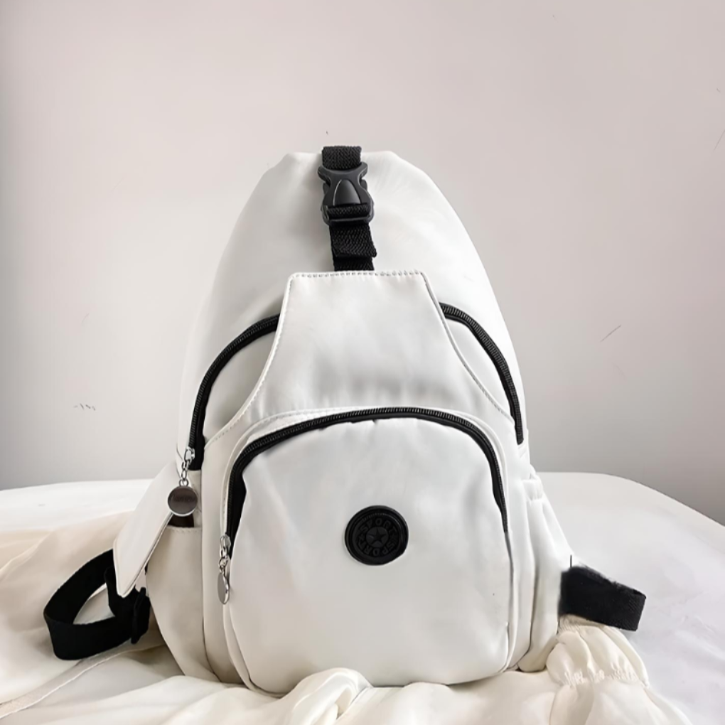 Antykradzieżowa torba na ramię z wieloma kieszeniami | Ka-mostore