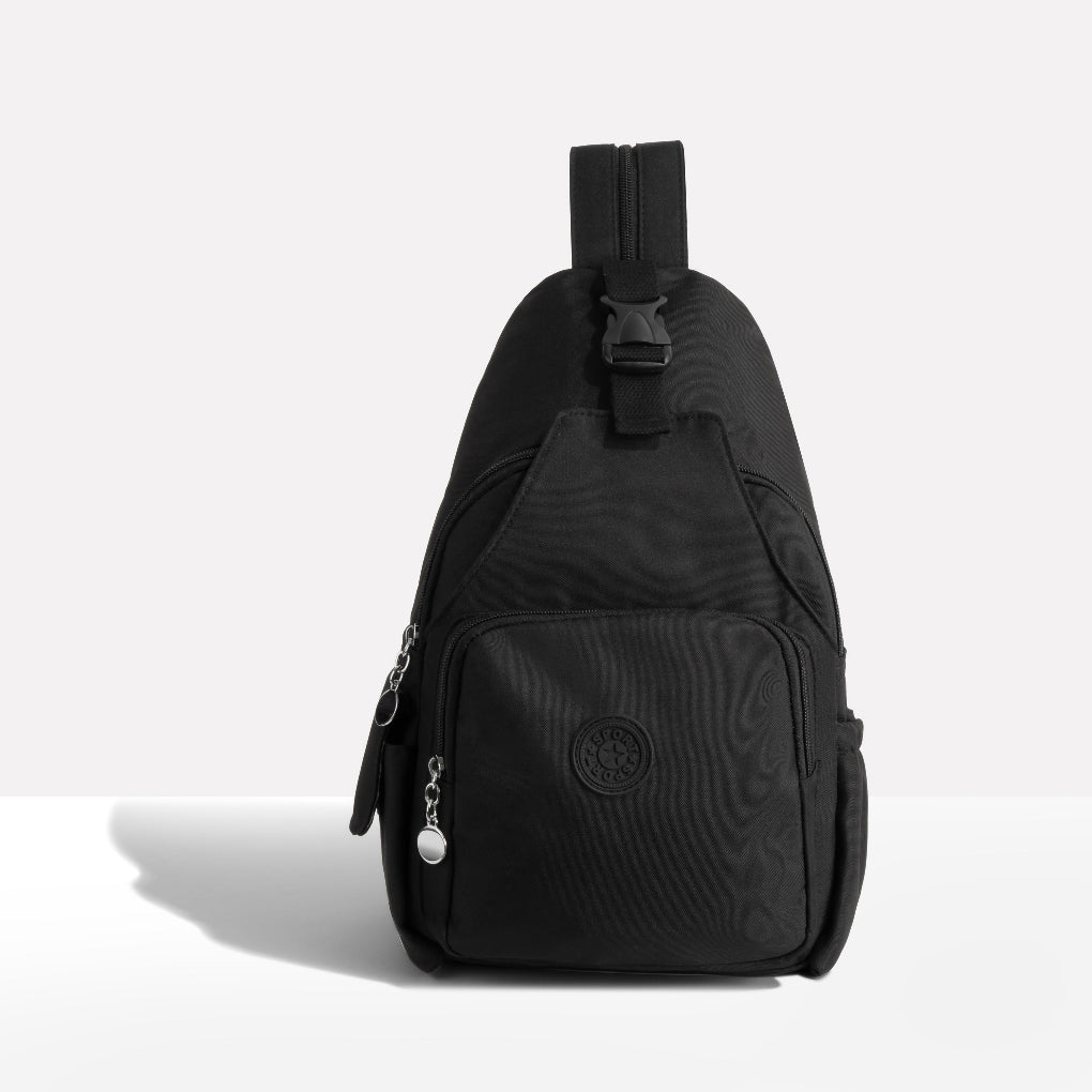 Anti-Theft Crossbody Bag with Secure Zippers | Ka-mostore