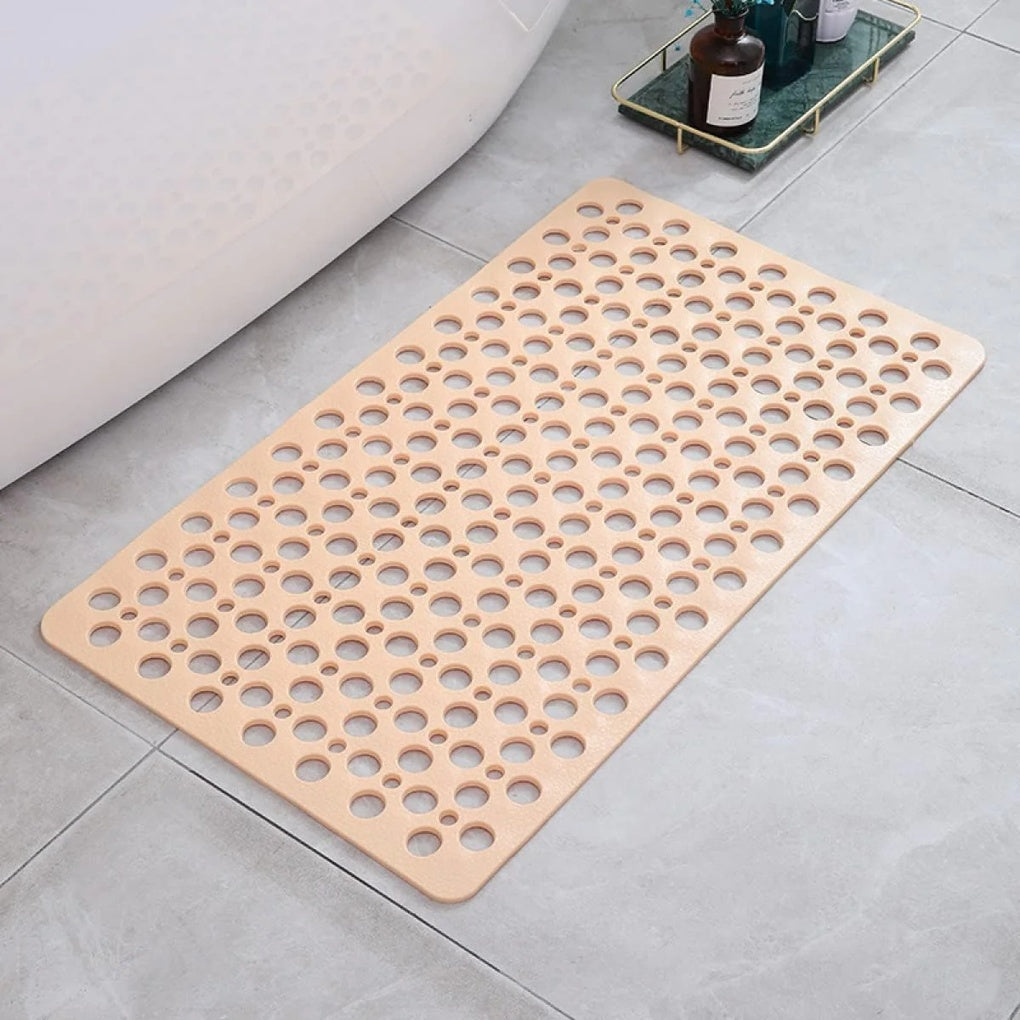 Rutschfeste Duschmatte mit Ablauflöchern | Ka-mostore