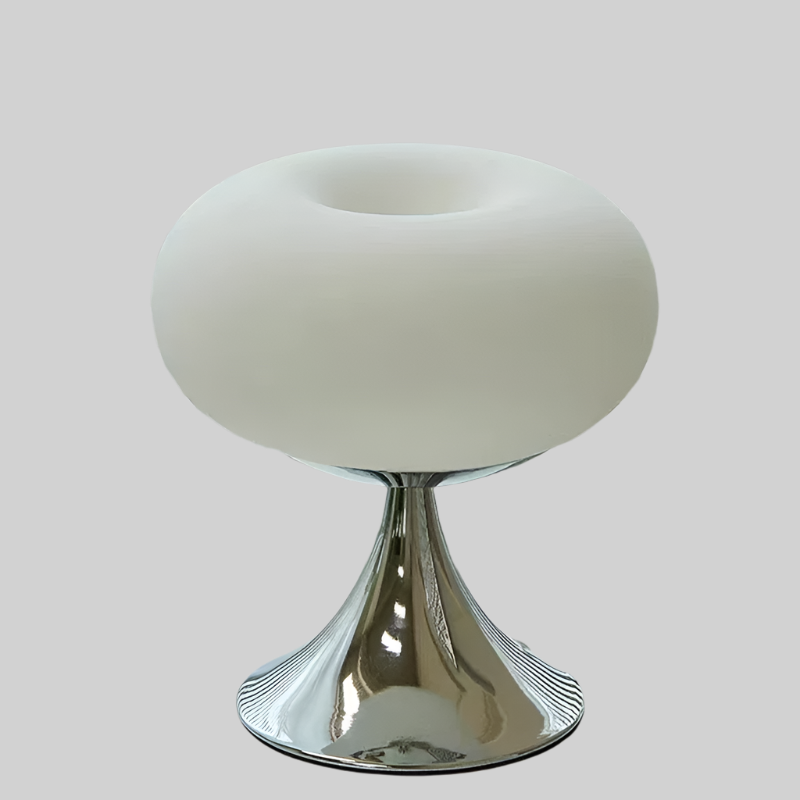Skleněná stolní lampa ve stylu Apple s designem Bauhaus | Ka-mostore