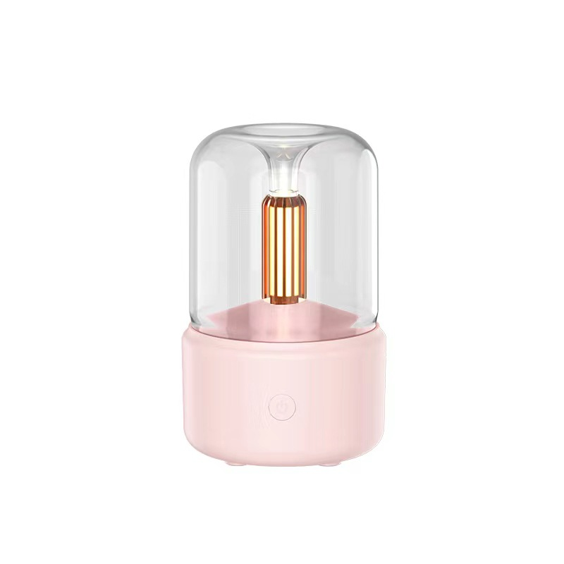 Aroma Diffuser Night Light | Candlelight Ambient Design | Ka-mostore