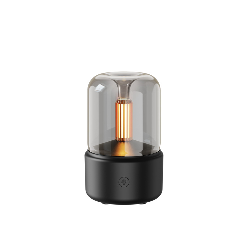 Aroma Diffuser Night Light | Candlelight Ambient Design | Ka-mostore