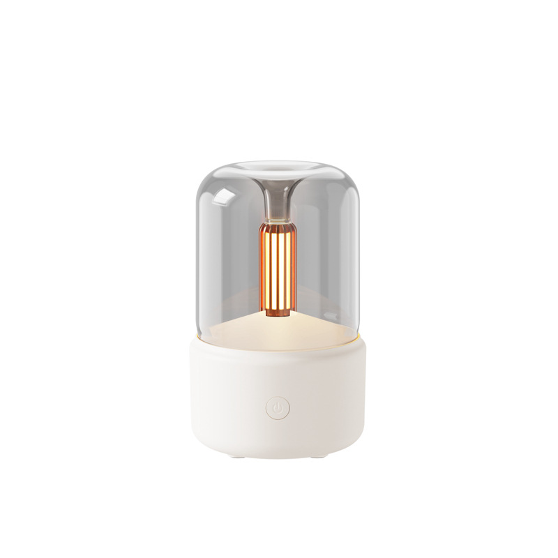 Aroma Diffuser Night Light | Candlelight Ambient Design | Ka-mostore