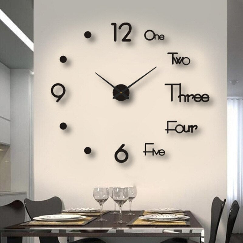 ArtisticTick - Nástěnné hodiny s výrazným designem | Ka-mostore