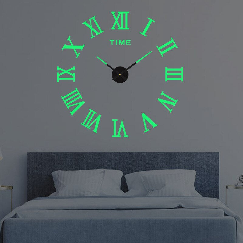 ArtisticTick - Nástěnné hodiny s výrazným designem | Ka-mostore