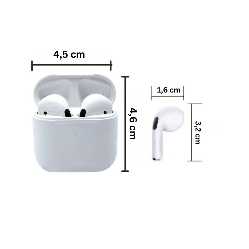 Audio Experience: Luxury Wireless Earbuds | Ka-mostore