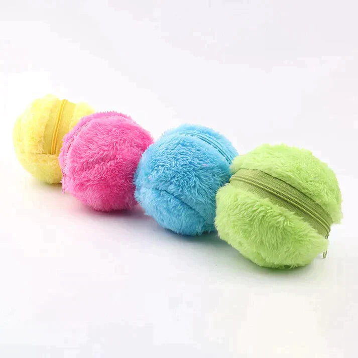 Interactive Dog Rolling Ball for Fun & Exercise | Ka-mostore