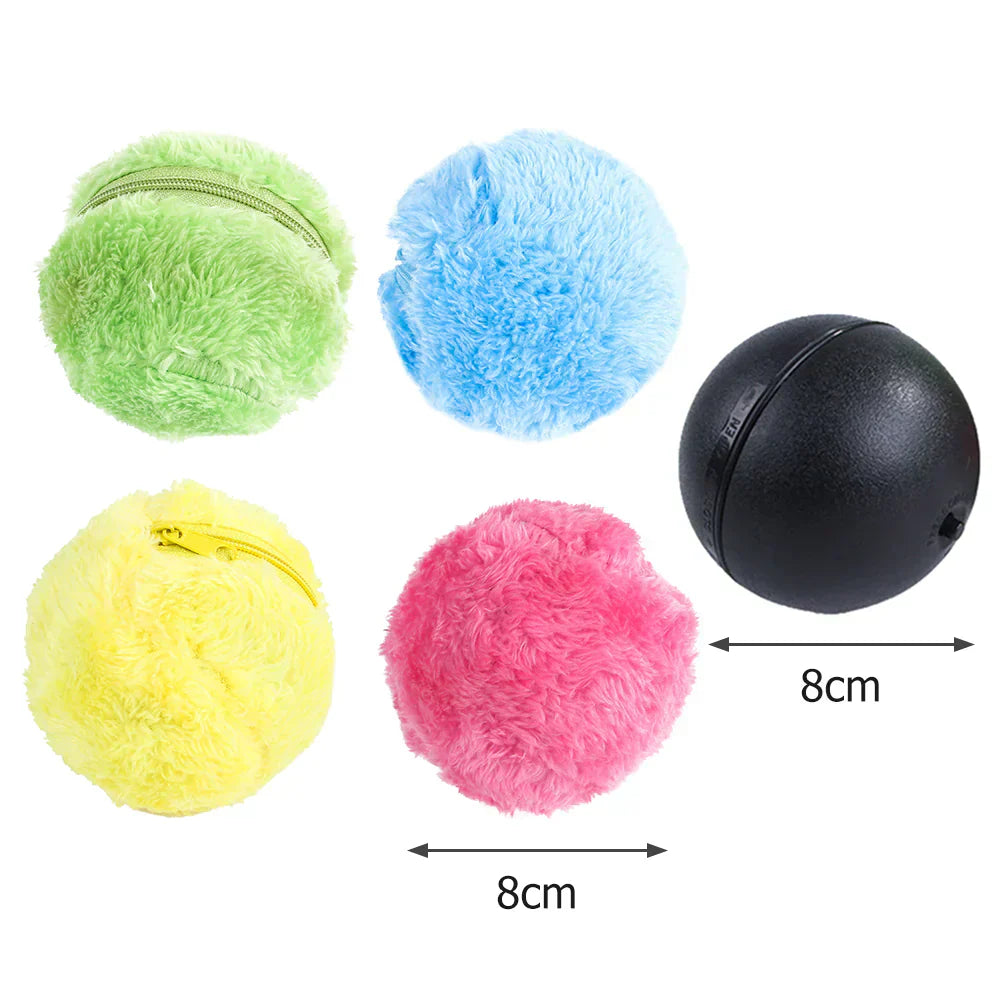 Interactive Dog Rolling Ball for Fun & Exercise | Ka-mostore