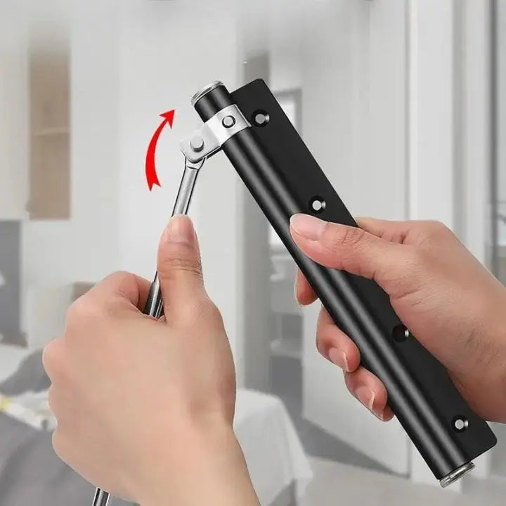 Automatický zavírač dveří – Nerezová ocel, tichý, snadná instalace | Ka-mostore