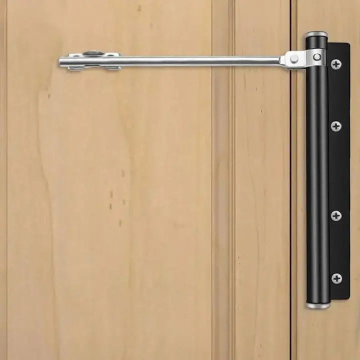 Automatický zavírač dveří – Nerezová ocel, tichý, snadná instalace | Ka-mostore