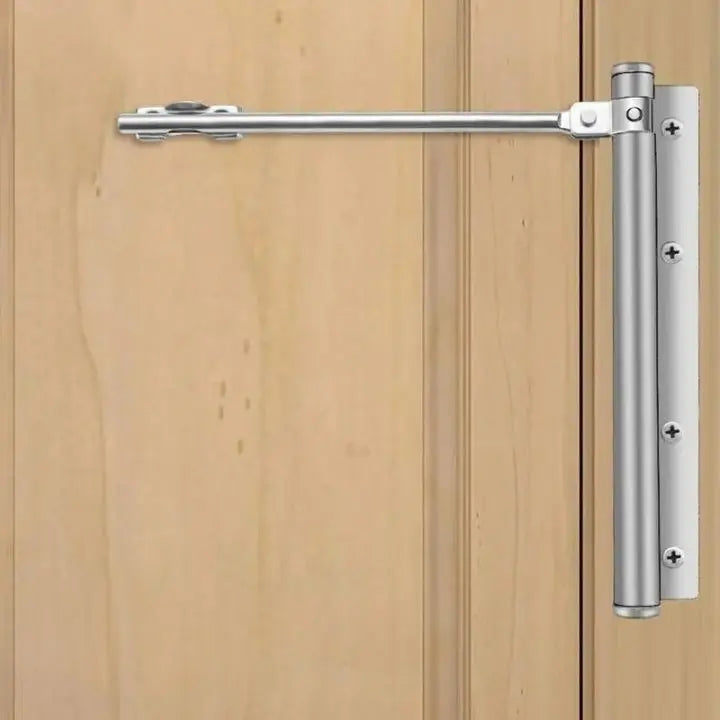 Automatický zavírač dveří – Nerezová ocel, tichý, snadná instalace | Ka-mostore