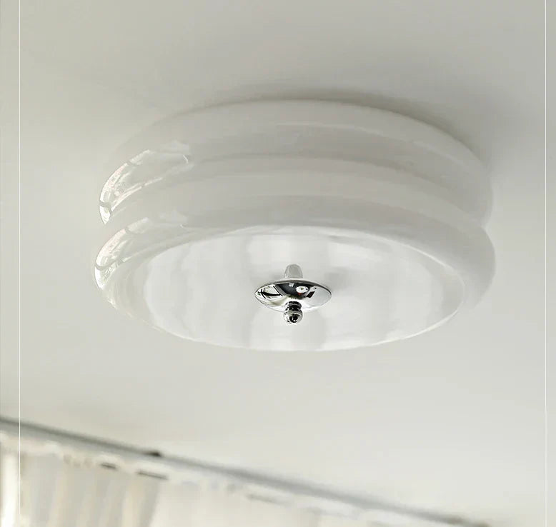 BauhausGlow LED-lampe | Dæmpbar, moderne design | Stue og soveværelse | Ka-mostore