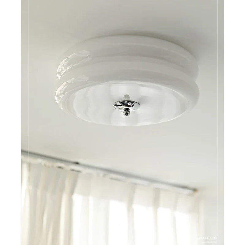 BauhausGlow LED-lampe | Dæmpbar, moderne design | Stue og soveværelse | Ka-mostore